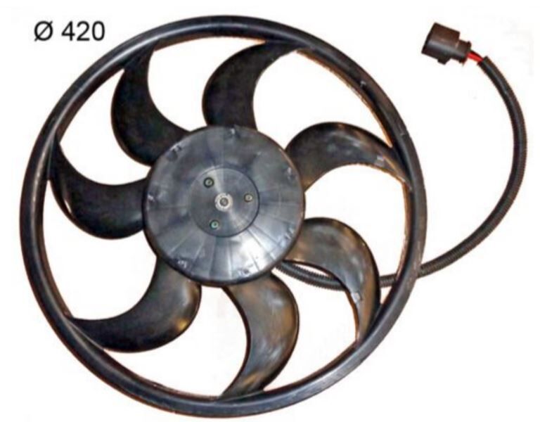 FAN MOTORU AXB-AXD-AXE-AXC BNZ 1,9-2,5 TDI VW T5 04-10