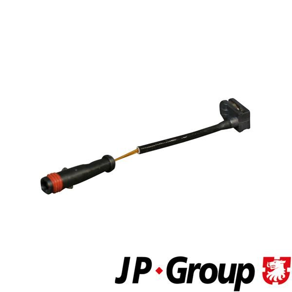 BALATA FİŞİ ÖN SAĞ SOL (GIC203) VW CRAFTER-SPRİNTER 2006>2016