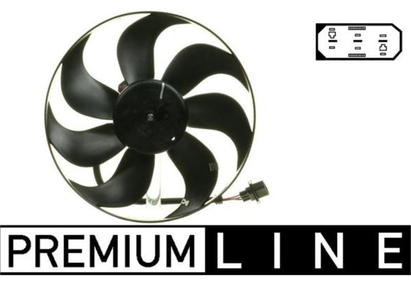 FAN MOTORU AMF-AHW 1,4 16V-1,4 TDİPOLO-CORDOBA-FABİA VW  99>