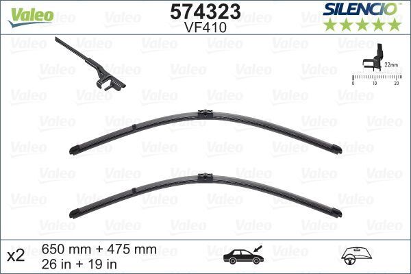 SİLECEK VM410 XTRM CIT C5 CITROEN