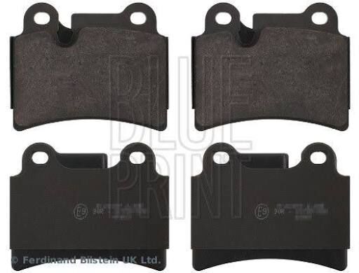 FREN BALATASI ARKA VW TRANSPORTER V TOUAREG 1,9 2,5 TDI 2003>
