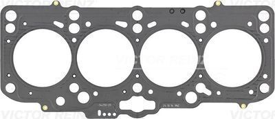 SİLİNDİR KAPAK CONTASI (150.172)BJB BLS BRS AXB AXC AVF AWX 1.9 TDI 3 KERTİK VW CADDY III T5 PASSAT  2000/2010