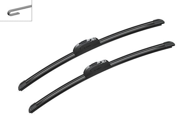 SİLECEK SÜPÜRGESİ ÖN TAKIM AEROTWİN 475×475mm VW POLO  1996>