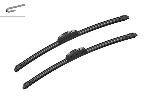 SİLECEK SÜPÜRGESİ ÖN TAKIM AEROTWİN 475×475mm VW POLO  1996>