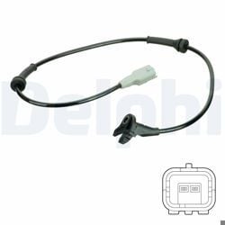 ABS SENSÖRÜ 307-308-3008-5008 ÖN 00-12 PEUGEOT