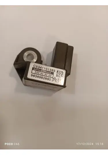 HIZ SENSÖRÜ ASTRA L CORSA F OPEL