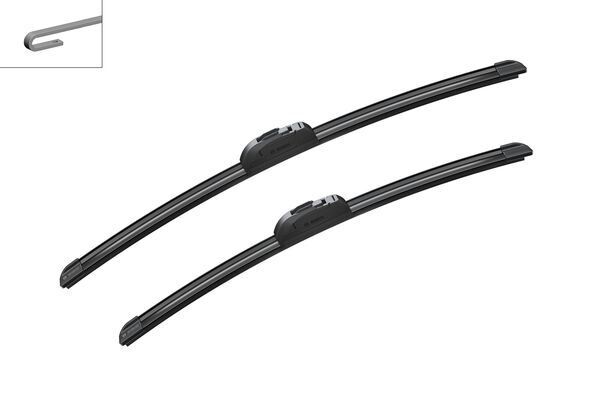 SİLECEK SÜPÜRGESİ ÖN TAKIM AEROTWİN 530×475MM VW BORA-GOLF-POLO-VENTO-FABIA-OCTAVIA-IBIZA-LEON