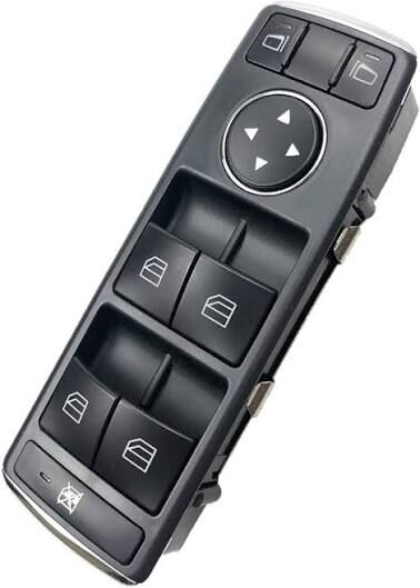 CAM KALDIRMA DÜĞMESİ W204-W21207-15 MERCEDES
