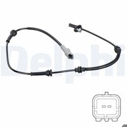 ABS SENSÖRÜ 308 ÖN 14-21 PEUGEOT