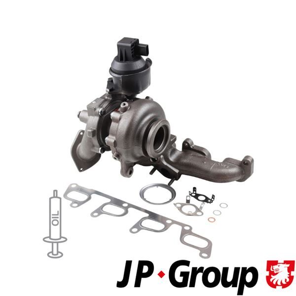 TURBO A1-TOLEDO-FABIA-RAPIDCAYC-CAYB-CLNA-CAYA 1.6 TDI AUDI  2010>2019