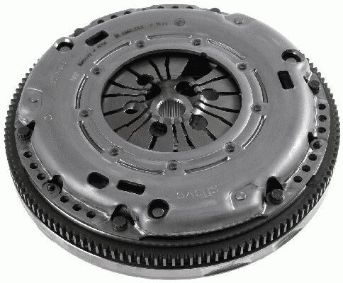 VOLAN SET (BİLYASIZ) AGR-ALH-AHF-CAYB VW GOLF4-BORA-A3-TOLEDO-POLO 1,6 TDI-1,9 TDI 96-05