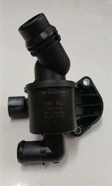 TERMOSTAT KOMPLE CAHA CAHB CAGB CGLC CGLD CJCA CAGA CMGB 87C AUDI A4-A5-A6 Q5 2.0 TDI 2009> AUDI A4 A5 A6 Q5 2.0 TDI 08>>17