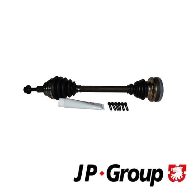 KOMPLE AKS SOL ON UZUNLUK 520MM DIS 36-CAYB-CLHB-CAYC-BJB-BKC-BLS-BXE VW GOLF-JETTA-PASSAT-LEON-TOLEDO-OCTAVIA-A3 1.6 TDI-1.9 TDI 2003>2013