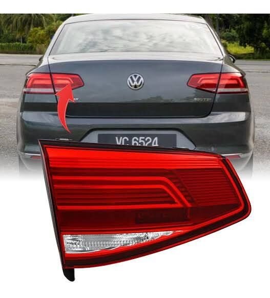STOP LAMBASI SOL İÇ LEDLİ VW PASSAT  2015>