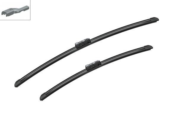 SİLECEK SÜPÜRGESİ 600×475mm VW GOLF V JETTA PASSAT YETİ