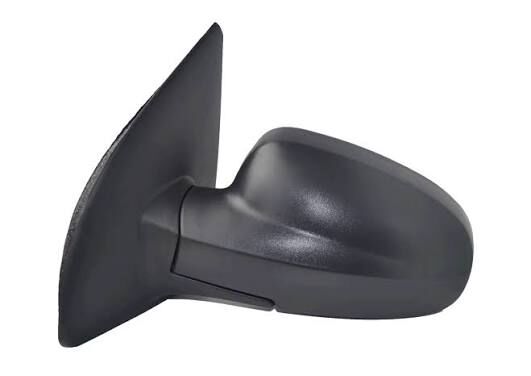 DİKİZ AYNASI KALOS 05-07 SOL MANUEL SİYAH CHEVROLET