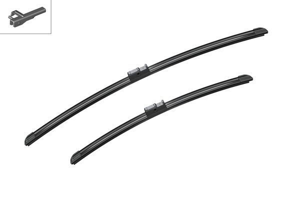 SİLECEK SÜPÜRGESİ ÖN TAKIM 600×450mm VW CADDY III TOURAN 2004-2016