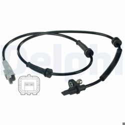 ABS SENSÖRÜ ARKA PARTNER BERLINGO 07> PEUGEOT