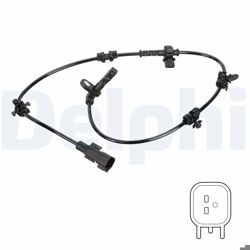 ABS SENSÖRÜ ASTRA K ARKA OPEL