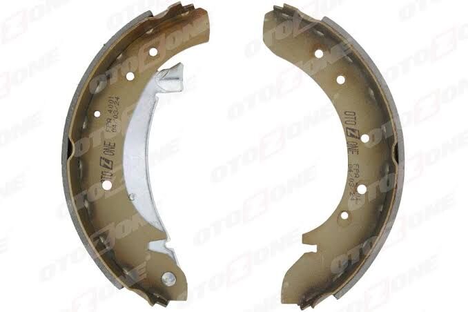 FREN BALATASI ARKA (PABUCLU KAMPANA) (GS8546) PEUGEOT BOXER/DUCATO/JUMPER