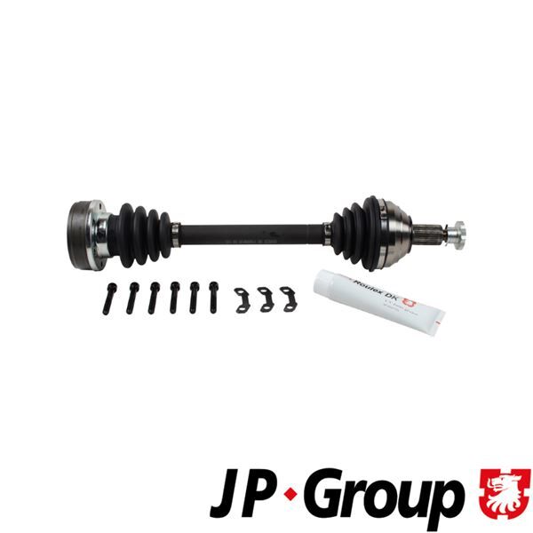 KOMPLE AKS SOL KISA TİP BBY BKY BME VW POLO