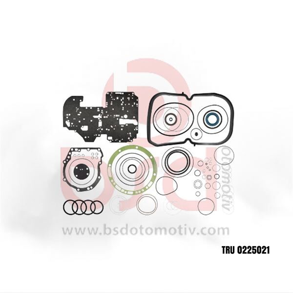 OTOMATİK ŞANZIMAN CONTA SETİ W124/W210/C124 MERCEDES  88-02