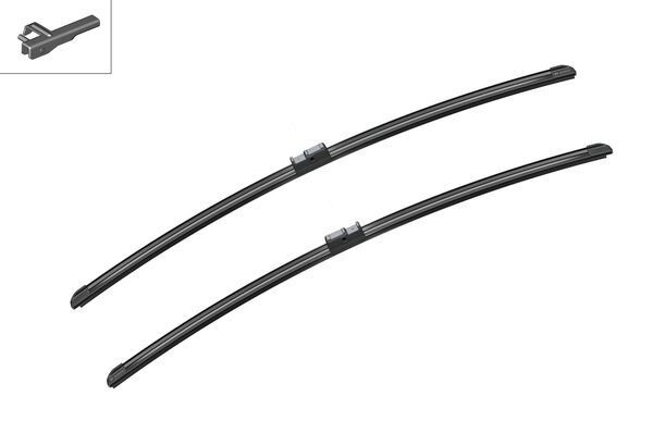 SİLECEK SÜPÜRGESİ ÖN TAKIM AEROTWİN 700×700mm VW GOLF-TOURAN-SHARAN-ALHAMBRA-GALAXY