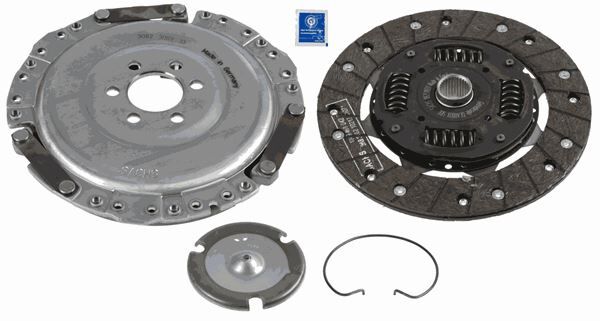 DEBRİYAJ SETİ BCB-AZD VW GOLF 4-BORA 1.616V 2000-2005