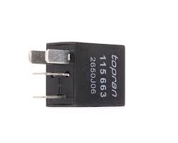 KIZDIRMA ROLESİ NO 103 (12 V) VW T4-T5-PASSAT-POLO-POLO CLS-SHARAN-CADDY-GOLF 3-4-A3-BORA-LEON-OCTAVIA 1.9 TDI-2.5 TDI 1993>2010