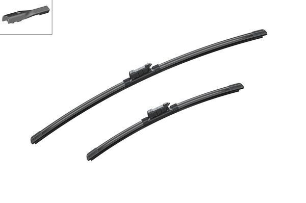 SİLECEK SÜPÜRGESİ ÖN TAKIM 600×400mm VW AEROTWIN 60cm-40cmPOLO-A1-TOLEDO-RAPİD