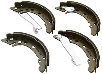 FREN BALATASI ARKA VW GOLF PASSAT POLO IBIZA TOLEDO AUDİ A80 1,6 1,8 2,0 1978>