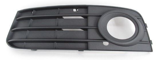 TAMPON IZGARASI SOL SİSLİ( NİKELAJLI) (DİKTÖRTGEN SİSLİ) AUDI A4 2013>2015