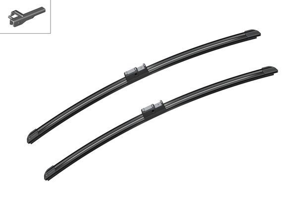 SİLECEK SÜPÜRGESİ ÖN TAKIM AEROTWİN 530×530mm VW A 925 SPASSAT-SUPER B