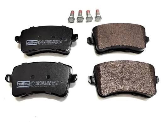 FREN BALATASI ARKA AUDI A4-A5-Q5  BM 07-11