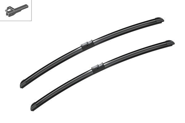 SİLECEK SÜPÜRGESİ ÖN TAKIM AEROTWİN 600×600mm VW TRANSPORTER-C SERİSİ-E SERİSİ-CLS