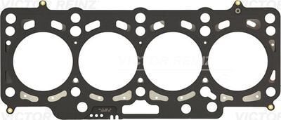 SİLİNDİR KAPAK CONTASI (732.110) VW PASSAT JETTA CADDY GOLF 3 KERTİK CAYA-CAYB-CAYC-CAYD1,6 TDI 2010-