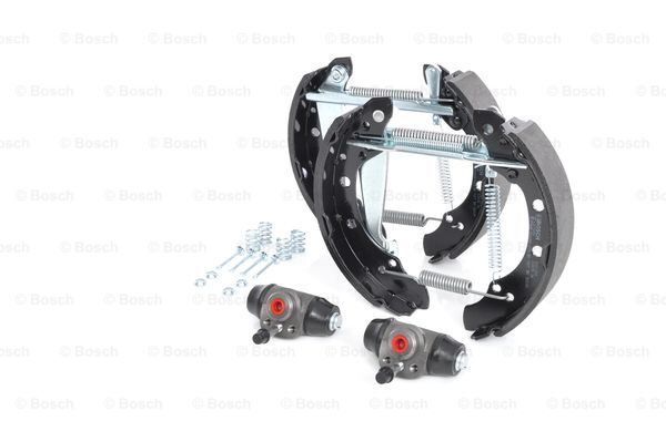 FREN BALATASI ARKA PAPUÇ KOMPLE SİLİNDİRLİ GSK1512+BW113A (GS8526) VW FABIA GOLF III POLO CLASSIC