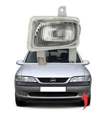 SİS FARI VECTRA B 96-99 SOL OPEL