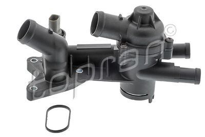 TERMOSTAT KOMPLE1,2 VW POLO  2001-2007