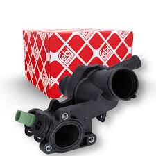 TERMOSTAT GÖVDESİ KOMPLE 87 C VW