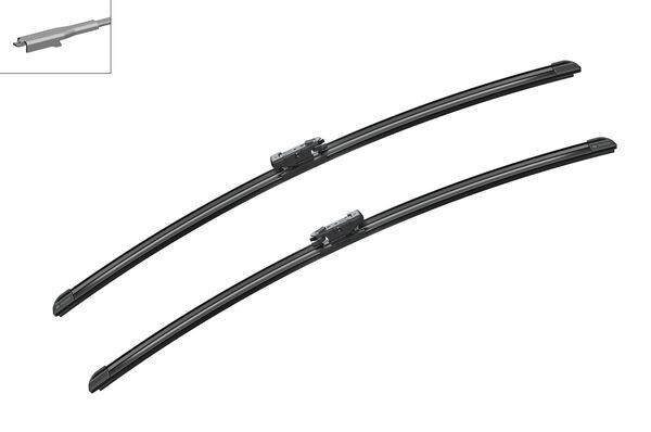 SİLECEK SÜPÜRGESİ ÖN TAKIM AEROTWİN 650×650mm SEAT LEON