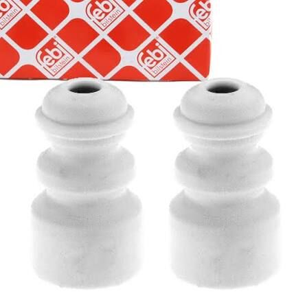 AMORTİSÖR LASTİĞİ ARKA 95MM VW POLO 1.4 1.6 1.8 1.9 1996>2001