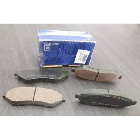 FREN BALATASI EVANDA ARKA DİSK SP1119-R CHEVROLET