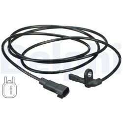 ABS SENSÖRÜ INSIGNIA ARKA SOL 09-17 A20DTE OPEL