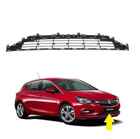 IZGARA TAMPON ASTRA K 17-19 ÖN OPEL
