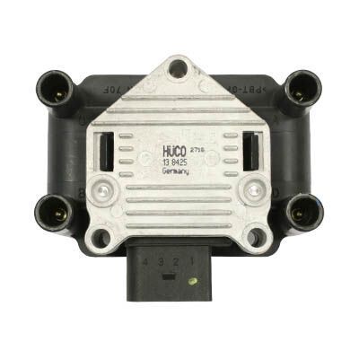ATEŞLEME BOBİNİ AKL-BFQ-BSE-AEH-AVU-AZH-AZD-CBZB-BSF-AFT-CBZC-AHW VW BORA GOLF IV-V VI JETTE PASSAT POLO 1.2 TSI 1.4-1.6 16V 1998/2005