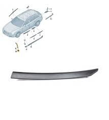 ÇAMURLUK KENAR ÇITASI SOL AUDI A4 2009-