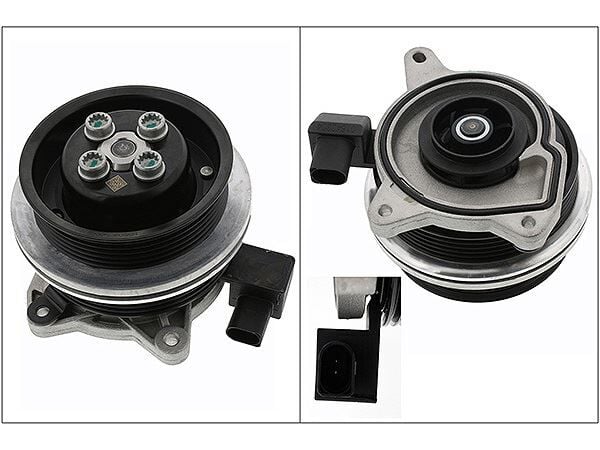 DEVIRDAIM ELEKTRİKLİ KASNAKLI VW CAVD BMY CTKA BLG CTHA CDGA CKMA CAVA CAVC 1.4 TSI GOLF V-VI JETTA PASSAT/CC TIGUAN SCIROCCO III SHARAN FABIA IBIZA 2004>