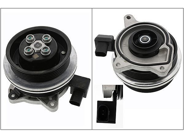 DEVIRDAIM ELEKTRİKLİ KASNAKLI VW CAVD BMY CTKA BLG CTHA CDGA CKMA CAVA CAVC 1.4 TSI GOLF V-VI JETTA PASSAT/CC TIGUAN SCIROCCO III SHARAN FABIA IBIZA 2004>
