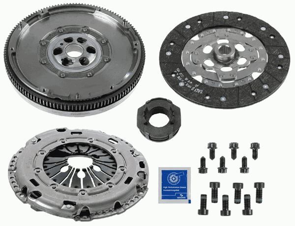 VOLAN 4 LÜ SET BJB-AXB-BLS-BXE-BXF-BRU-BXJ-CLCA-CBDC VW CADDY 3-T5-GOLF 5-PASSAT-TOURAN-A3-LEON-SUPER B 1.9 TDI 2003 >